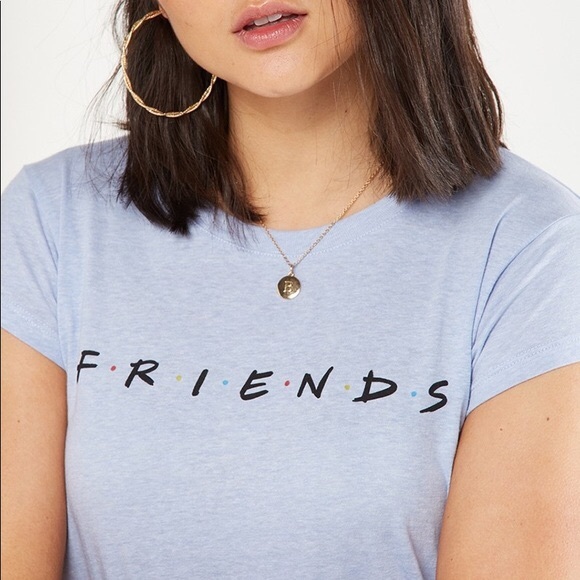Cotton On Tops - ‘FRIENDS’ NWT graphic tee